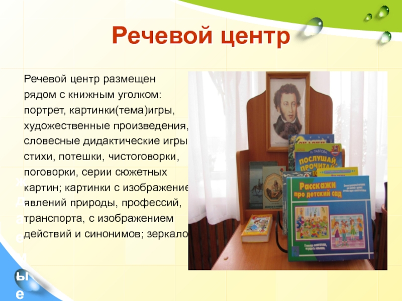 Речевой центр. Стихи про речевой уголок. Стихи про речевой уголок в детском саду. Стихи про речевой уголок для презентации в детском.