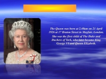 The Queen 1