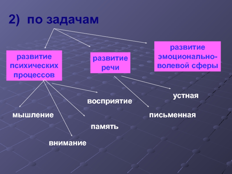 Восприятие письменного текста. Память мышление эмоционально волевая сфера.