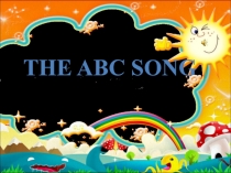 The ABC Song \ppt\