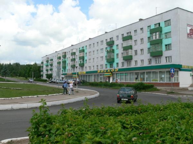 Белебей городское училище