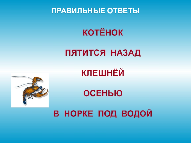 Пятится назад. Котенок пятится назад причина. Пятится. Учебник клешня. Он пятится назад.