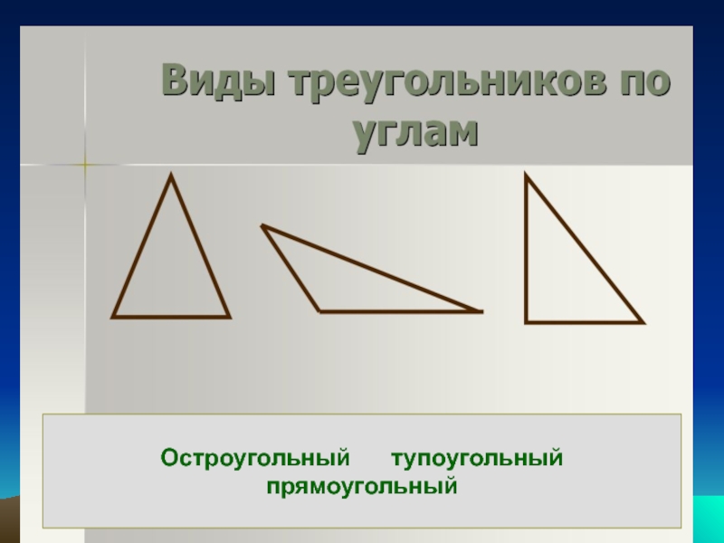 Выбери все остроугольные треугольники 1. Тупоугольный треугольник. Остроугольный прямоугольный. Остроугольный треугольник. Виды остроугольных треугольников.