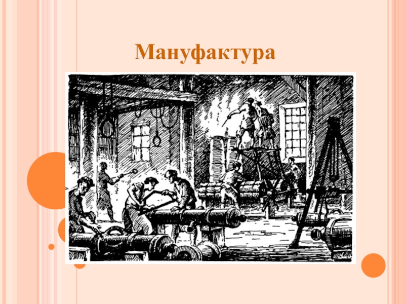 О первых мануфактурах 3 класс 21 век презентация