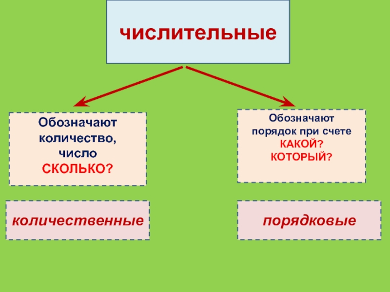 Чем отличаются числительные от других частей речи. Имя числительное. Количественные числительные. Числительные в русском языке. Кластер числительные.