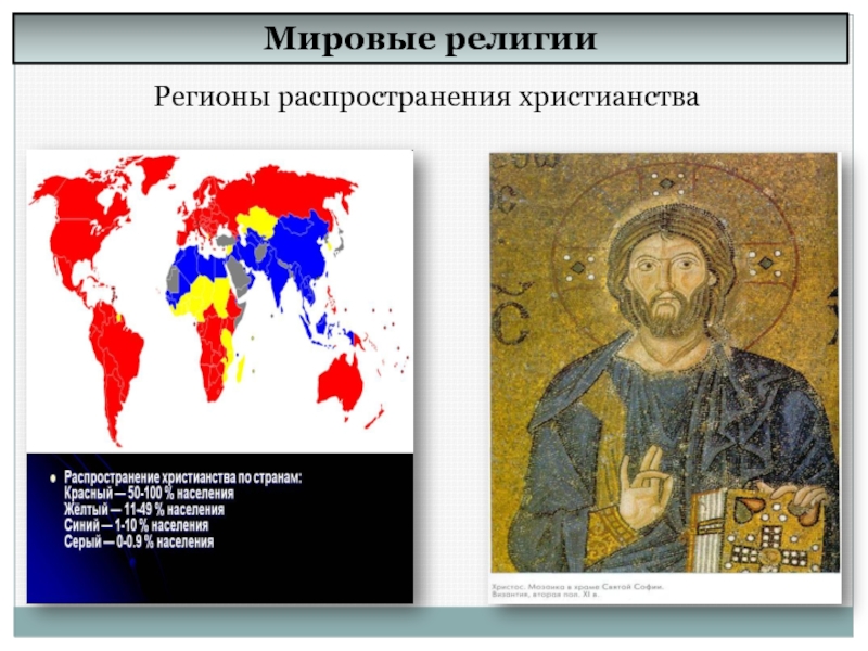 Мировой религией стал. Христианство по странам. Страны с христианской религией. Карта распространения христианства в мире. Региональные религии.