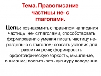 Презентация к уроку русского языка во 2 классе на тему 