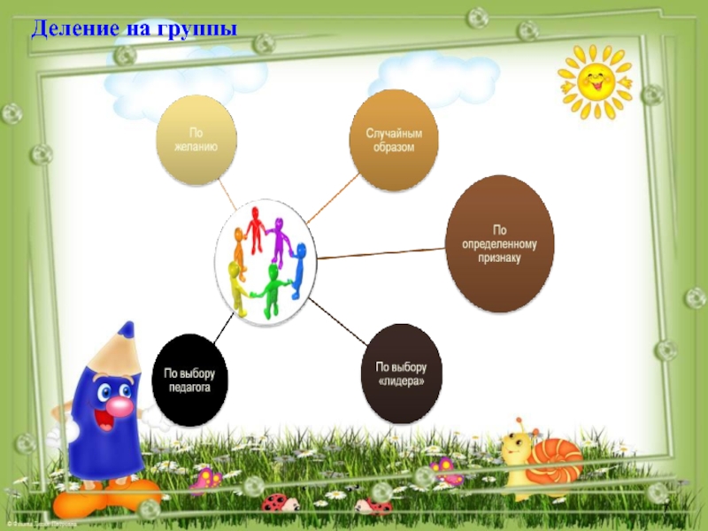 Картинки для деления на группы на уроке