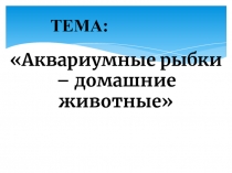 Исследовательская работа 