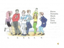 Clothes in different events