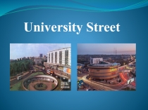 University Street