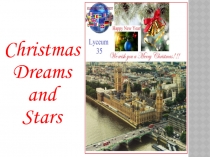 Christmas Dreams and Stars