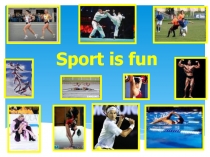 Sport is Fun