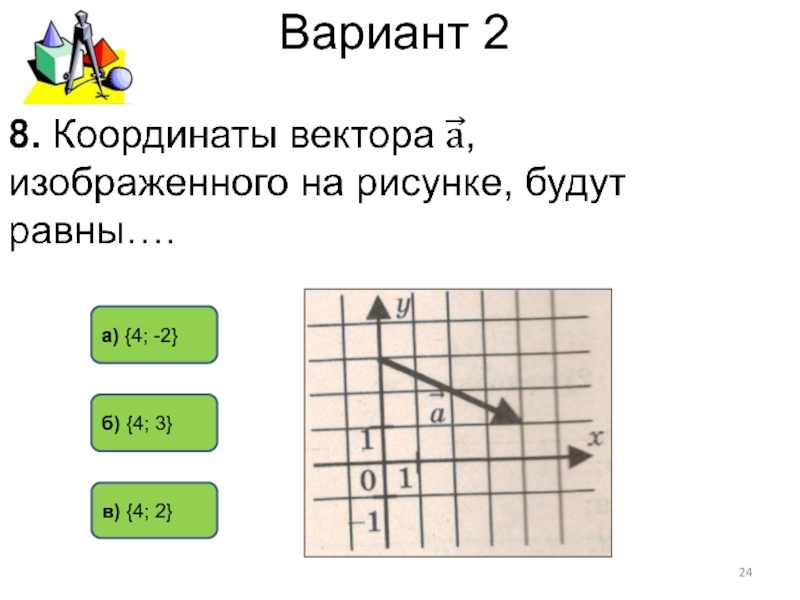 Тест по геометрии 9 класс метод координат. Метод координат 9 класс геометрия презентация. Координаты геометрия 5 класс. Тест 2 геометрия 9 класс метод координат.