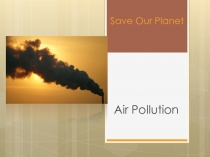 Save our planet