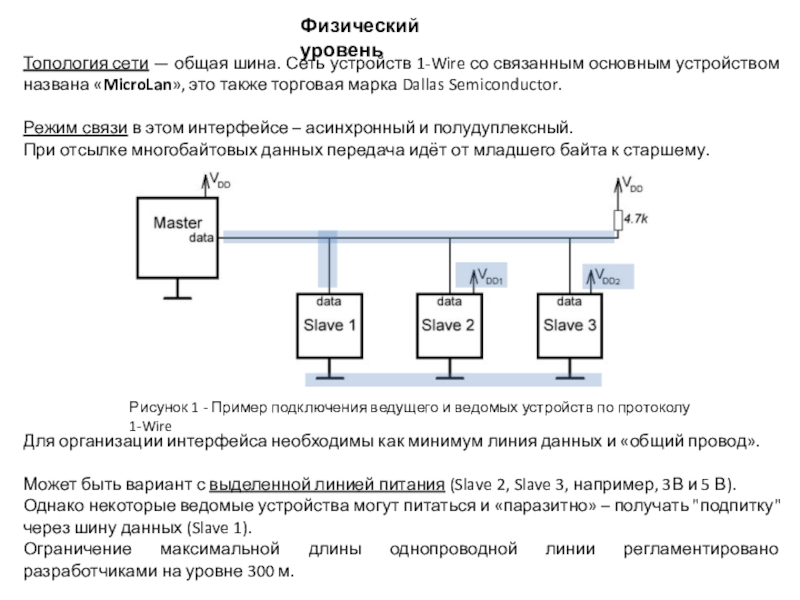 Wire protocol