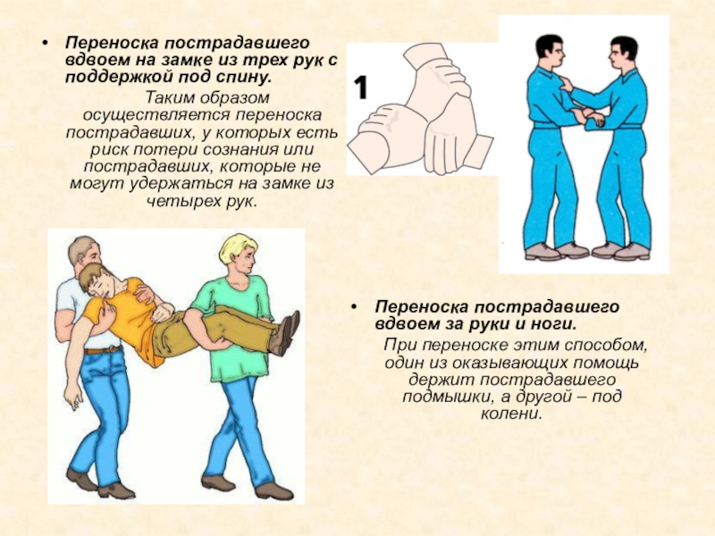 Как вдвоем делать презентацию