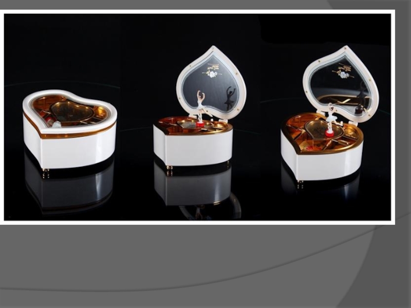 Анализ аналогов музыкальной шкатулки