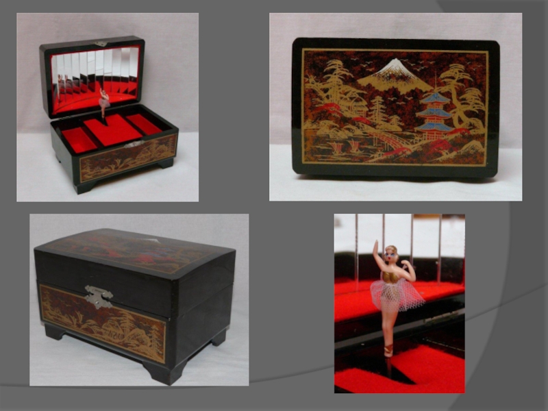 Анализ аналогов музыкальной шкатулки