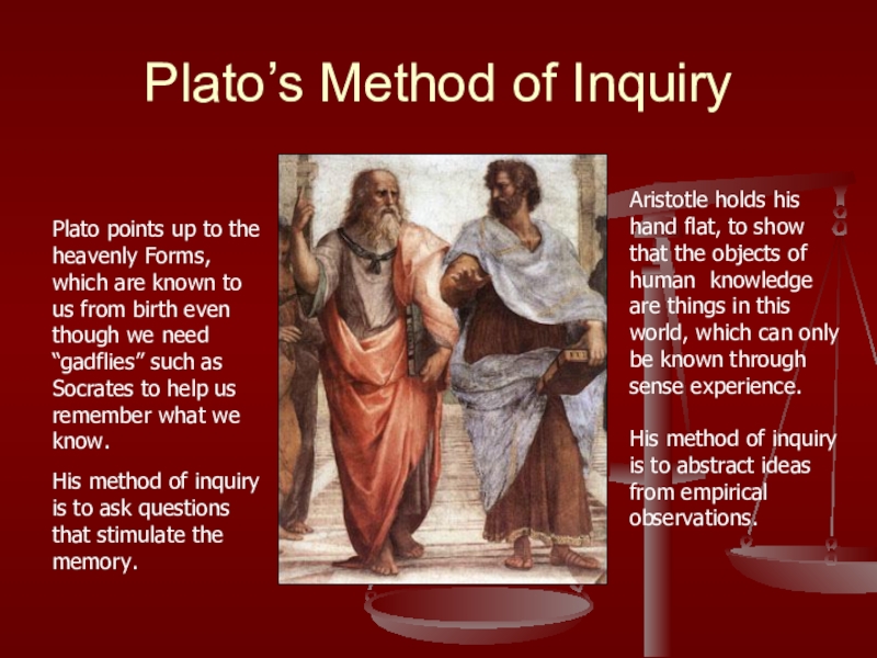 Реферат: Plato The Stoics And The Epicureans Views