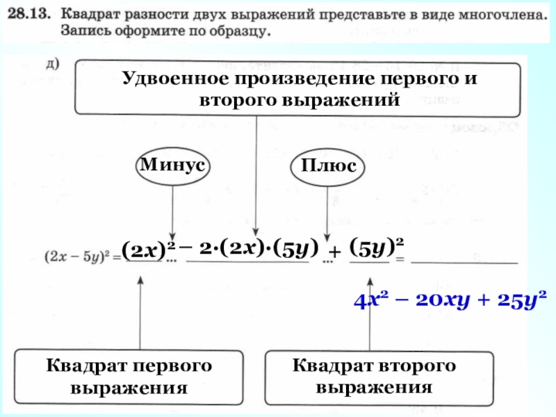 Удвоить произведение. Удвоенное произведение х и 4. Представьте в виде удвоенного произведения. Представьте выражение в виде удвоенного произведения двух выражений.