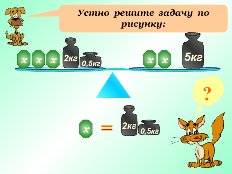 Решить задачу по изображению