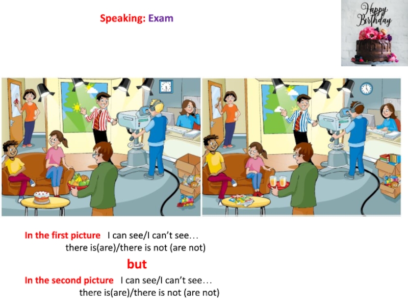 Who is speaking next. Speaking Exam.