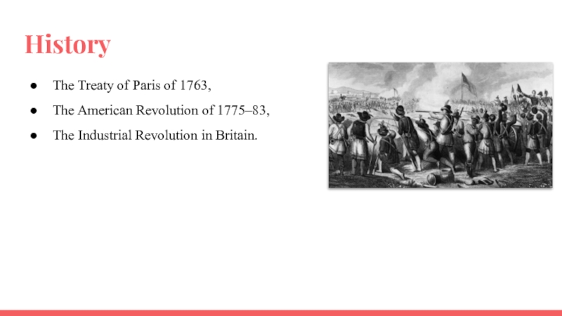 Реферат: Was The American Revolution A True Revoultion