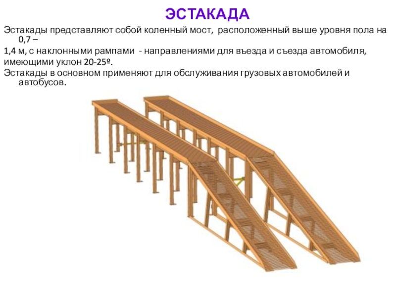 Осмотровое и подъемно осмотровое оборудование презентация