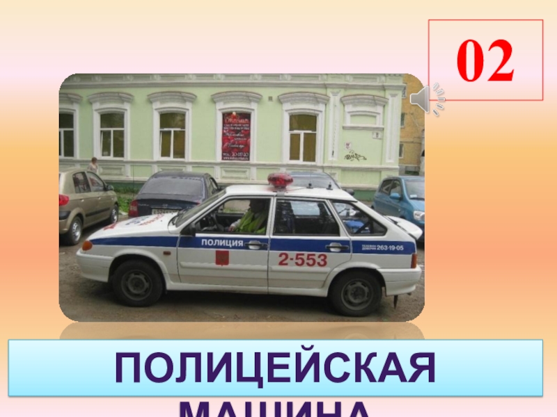 02 Полиция