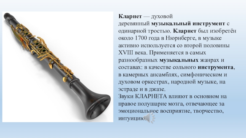 Кларнет рассказ. Кларнет духовой музыкальный инструмент музыкальный. Кларнет деревянный духовой музыкальный инструмент. Деревянные духовые инструменты кларнет. Кларнет музыкальный инструмент 1 класс.