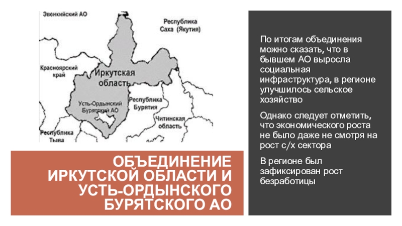 Усть ордынский бурятский автономный округ область. Усть-Ордынский Бурятский автономный округ на карте. Усть-Ордынский Бурятский автономный округ регион. Бурятский автономный округ в составе Иркутской области. Объединение регионов в Иркутскую область.