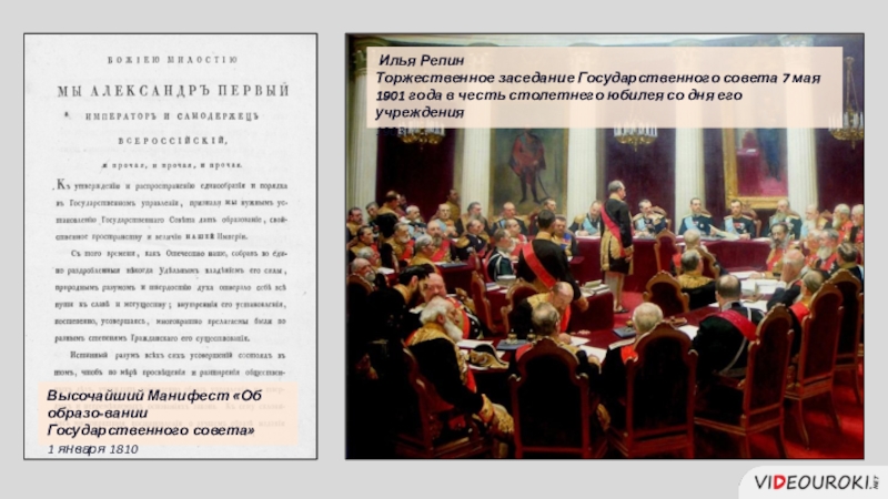 Манифест 1810 года. Манифест «образование государственного совета» 1 января 1810 г.. Манифест об образовании государственного совета. Государственный совет 1810. Манифест Александра i об учреждении государственного совета.