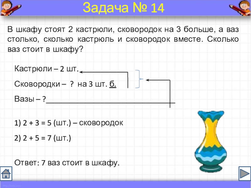 В вазе стояло