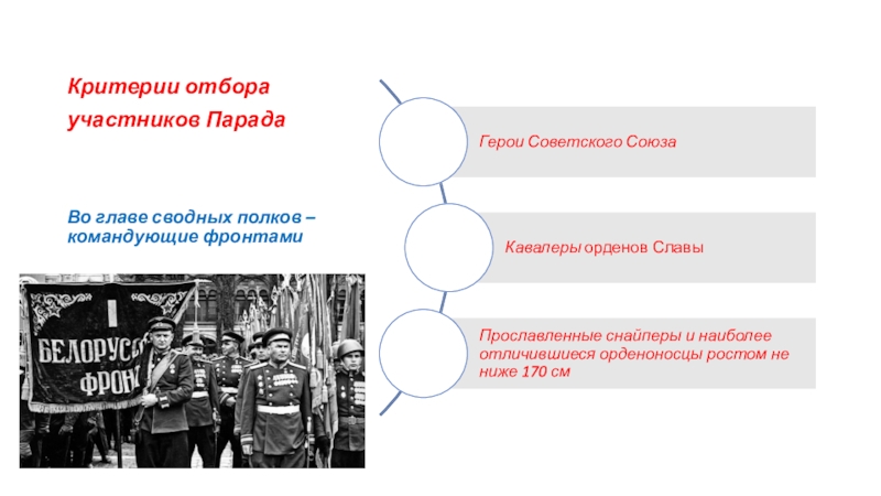 Участники отбора. Германия 1945-2020 презентация.