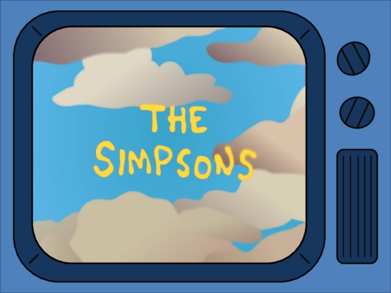 Презентация The-Simpsons 4 teacher switcher