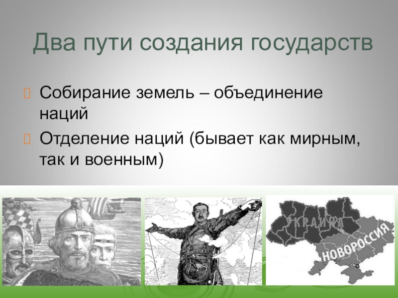 Презентации создание страны