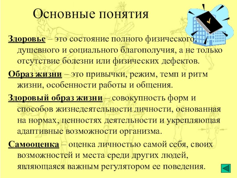 Реферат На Тему Основы Здорового Образа Жизни Студента