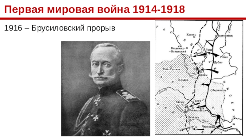 Карта первой мировой войны 1914 1918 егэ