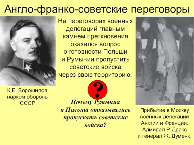 Международные отношения в 1930 е гг политика умиротворения агрессора презентация