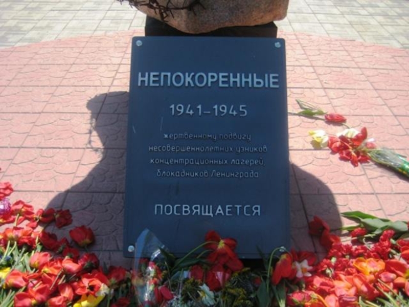 Памятники рубцовска с фото и описанием