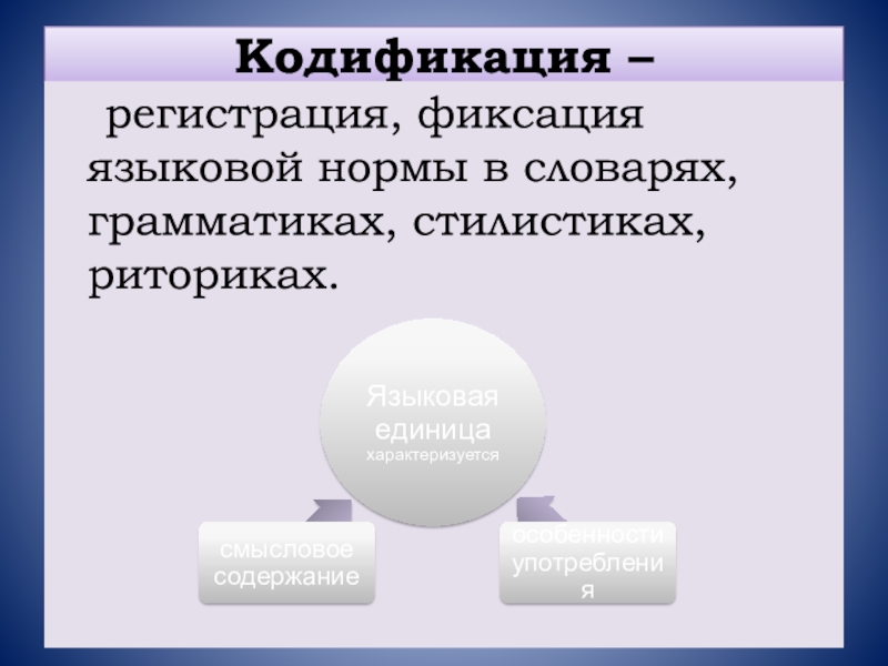 Грамматические нормы словарь