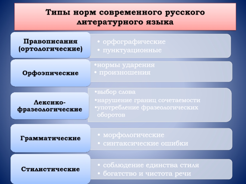 Проблемы языковой культуры в современном российском обществе