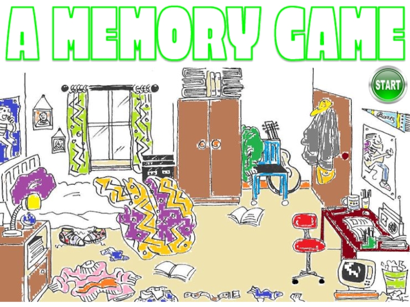 A MEMORY GAME