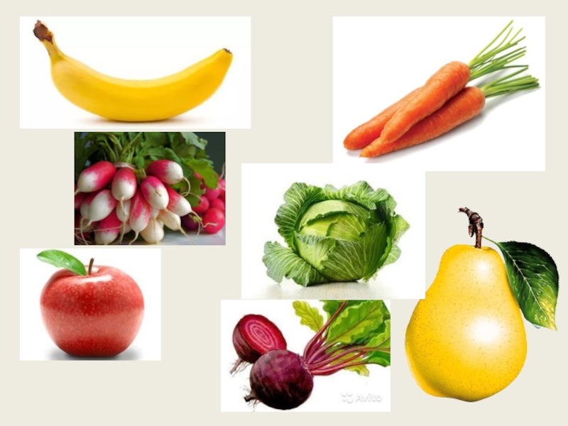 приготовление блюд из овощей и фруктов