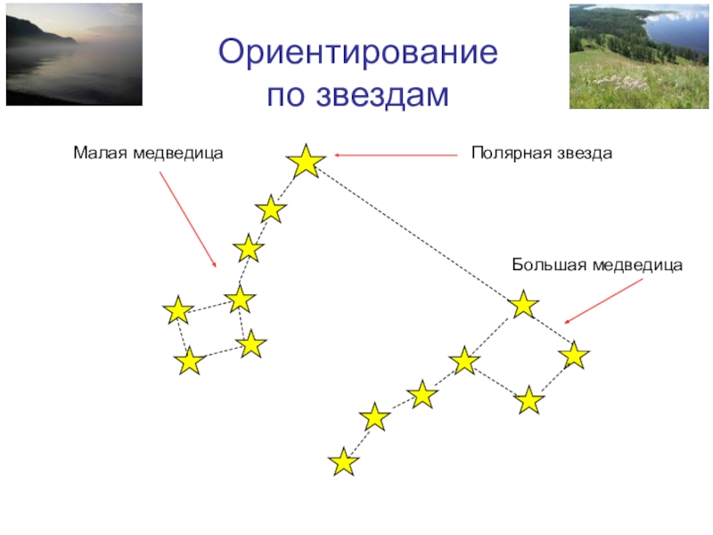 Полярная звезда презентация