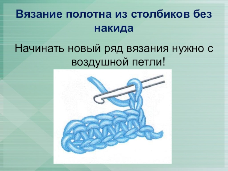 Творческий проект по технологии 6 класс для девочек вязание крючком или спицами