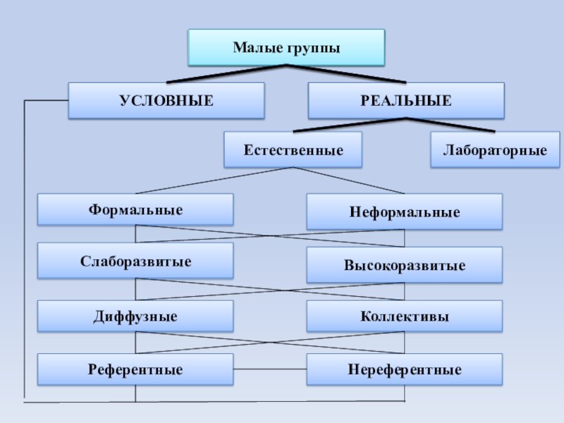 Составь схему малые группы