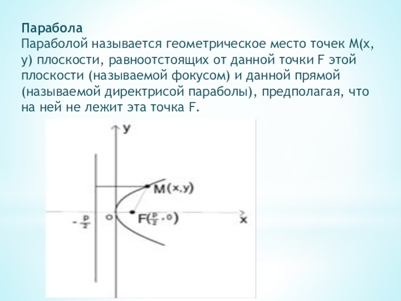 Геометрическое место точек удаленных от данного отрезка на расстоянии r рисунок