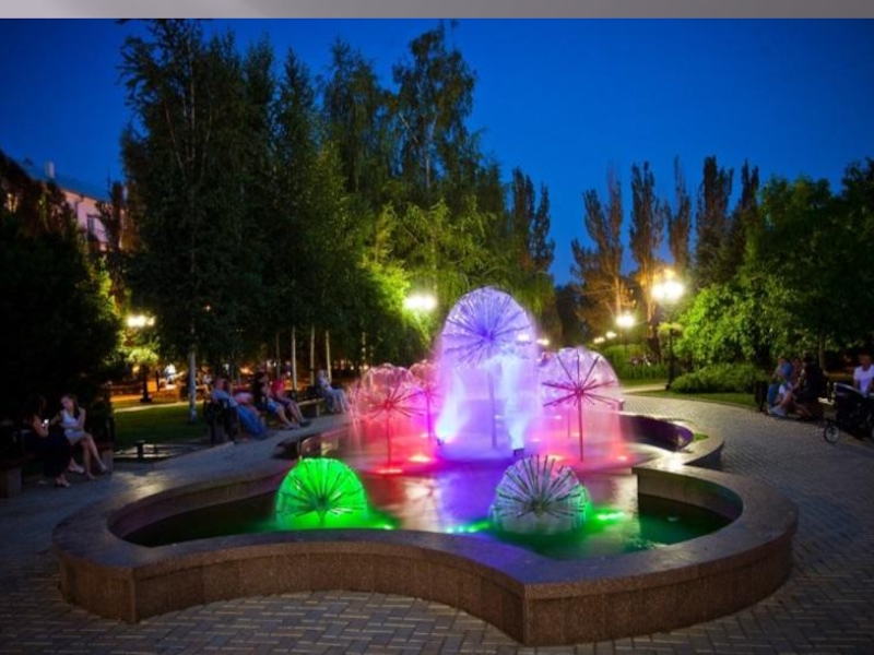 МЕТОДИЧЕСКАЯ РАЗРАБОТКА ЭКСКУРСИОННОГО МАРШРУТА БУЛЬВАР ПУШКИНА СВЕДЕНИЯ ОБ уникальные фонтаны; уникальные фонтаны;